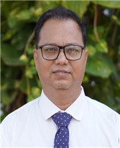 Shyam Bhushan Shrivastava