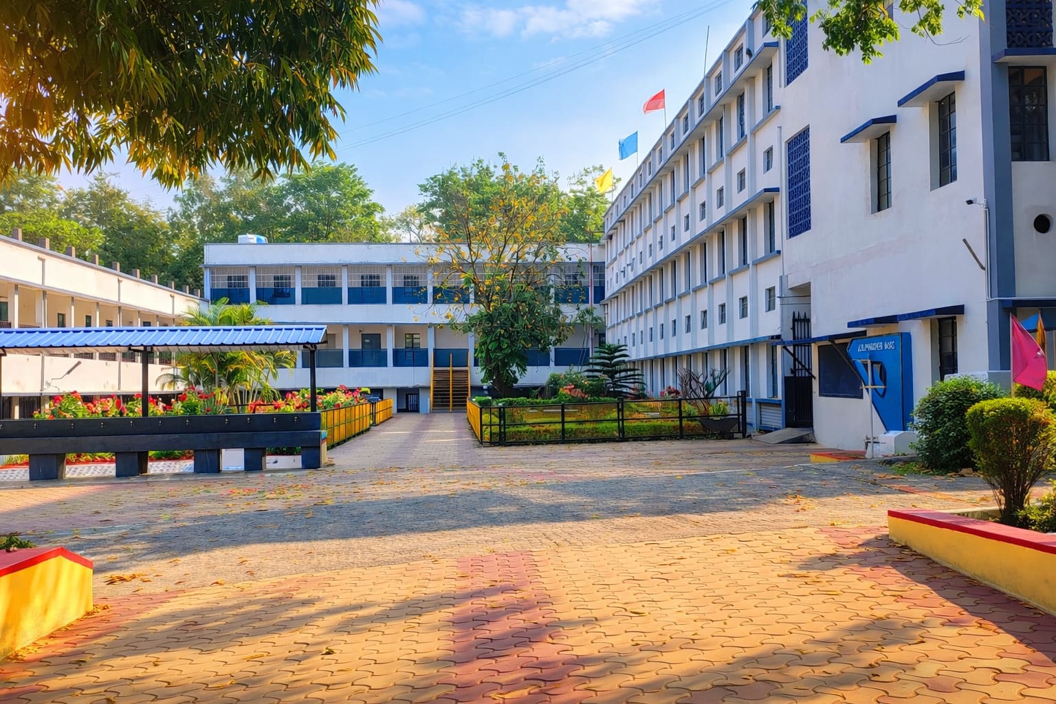 School Building