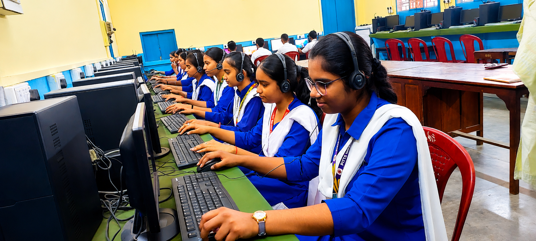 Computer Lab