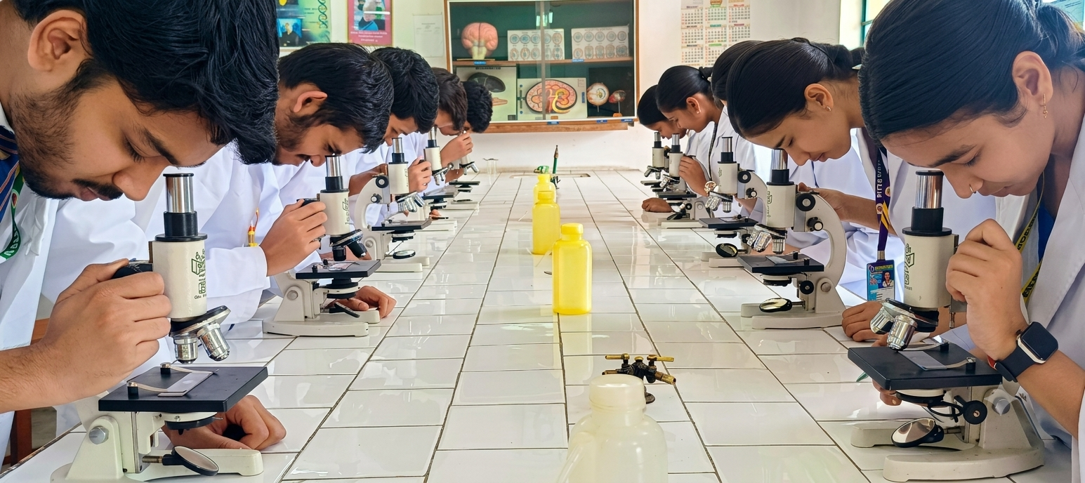 Biology Lab